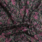 Pound A Metre 3 Metre Luxurious Pashmina Fabric - 36'' Wide (Orchard)