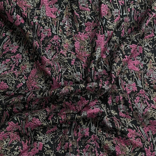 Pound A Metre 3 Metre Luxurious Pashmina Fabric - 36'' Wide (Orchard)