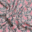 Pound A Metre 3 Metre Luxurious Pashmina Fabric - 36'' Wide (Paisley)