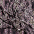 Pound A Metre 3 Metre Luxurious Pashmina Fabric - 36'' Wide (Tapestry)