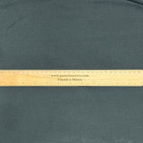 Pound A Metre 3 Metre Luxurious Plain Cotton Feel Jersey - 55"-  (Black)