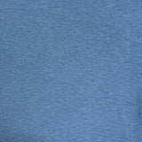 Pound A Metre 3 Metre Luxurious Plain Cotton Feel Jersey - 55"-  (Denim)