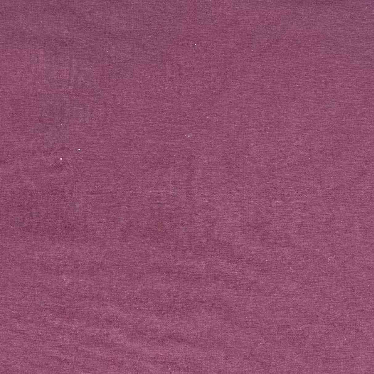 Pound A Metre 3 Metre Luxurious Plain Cotton Feel Jersey - 55"-  (Maroon)