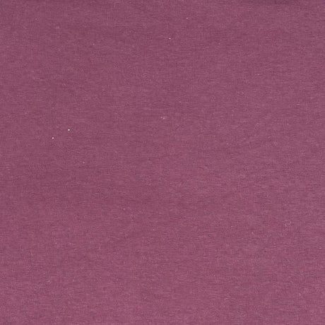 Pound A Metre 3 Metre Luxurious Plain Cotton Feel Jersey - 55"-  (Maroon)