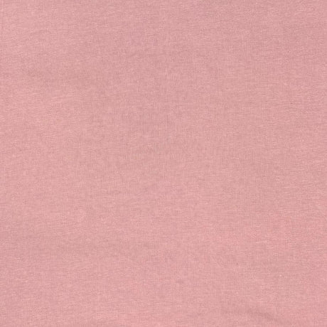 Pound A Metre 3 Metre Luxurious Plain Cotton Feel Jersey - 55"-  (Mauve)