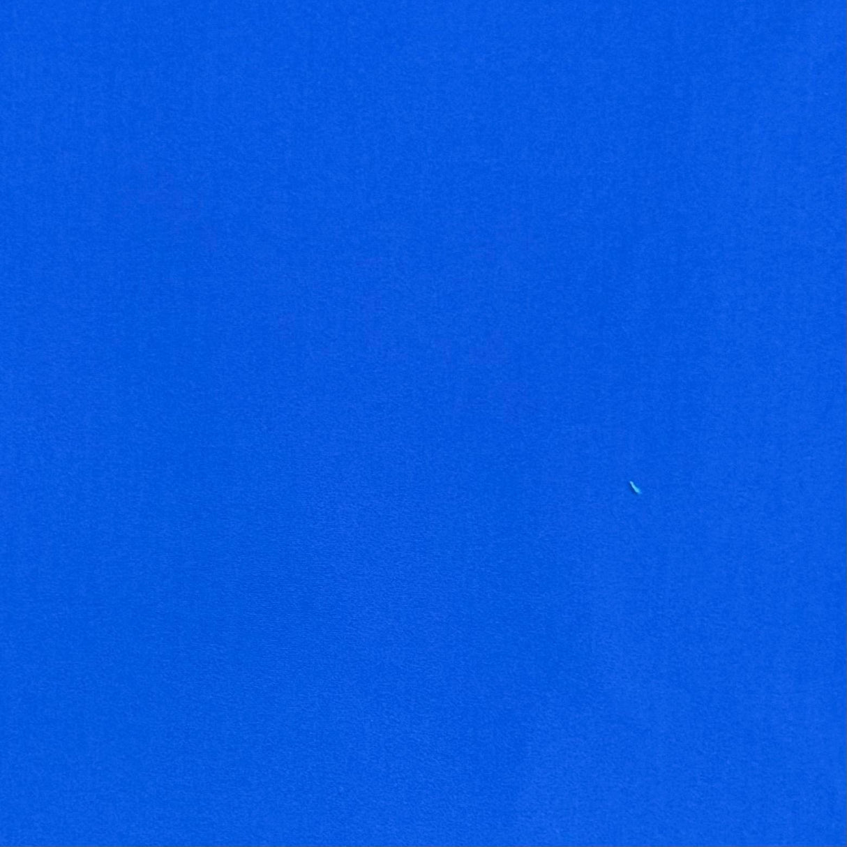 Pound A Metre 3 Metre Luxurious Plain Cotton Feel Jersey - 55"-  (Royal)