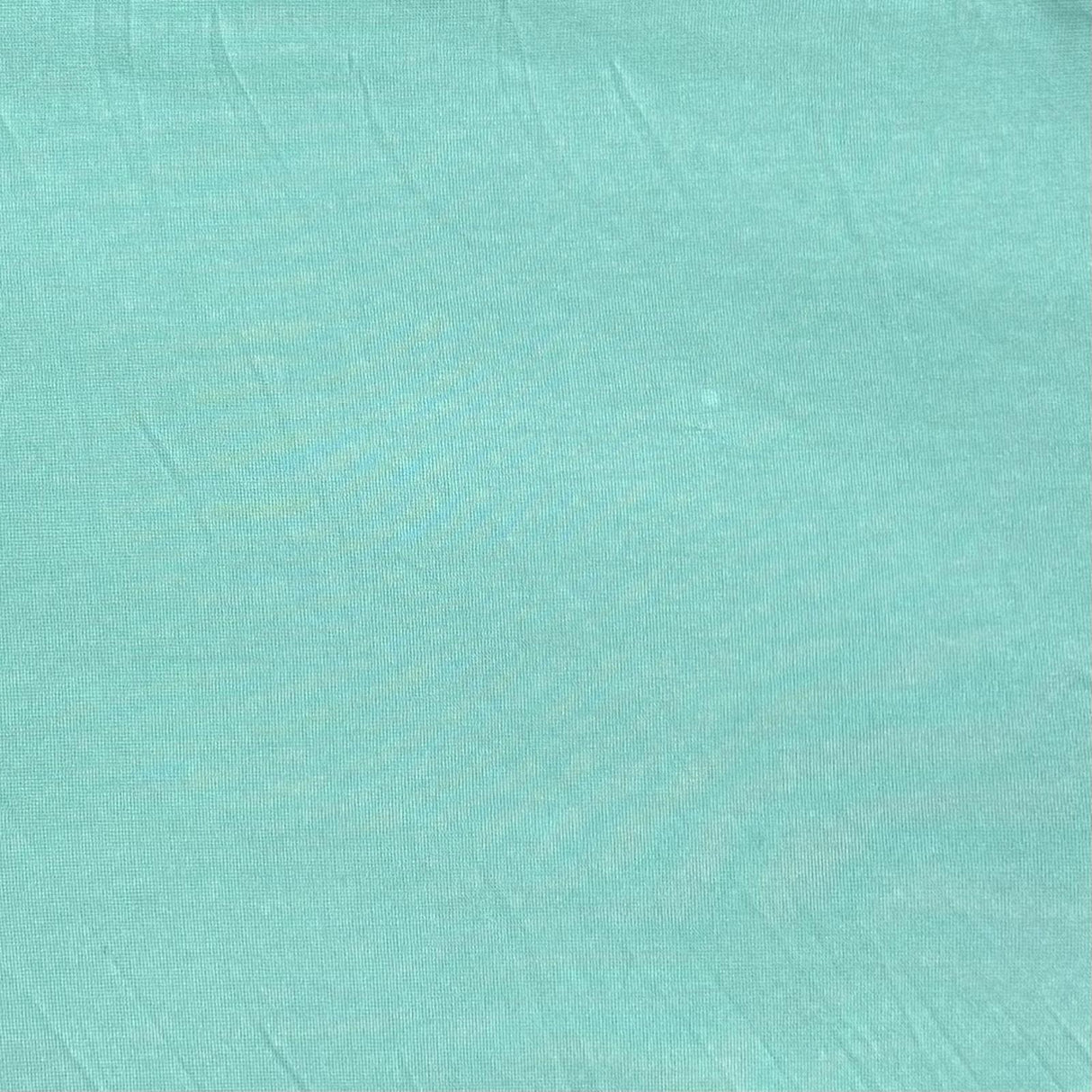 Pound A Metre 3 Metre Luxurious Plain Cotton Feel Jersey - 55"-  (Sage)