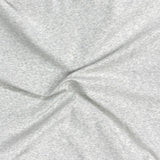 Pound A Metre 3 Metre Luxurious Plain Cotton Feel Jersey - 55"-  (Sheep)