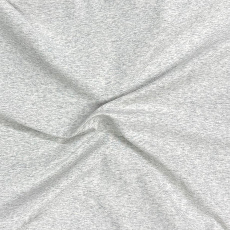 Pound A Metre 3 Metre Luxurious Plain Cotton Feel Jersey - 55"-  (Sheep)