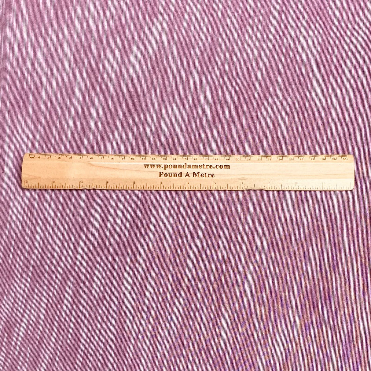 Pound A Metre 3 Metre Luxurious Plain Marble Jersey - 55"-  (Grape)