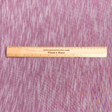 Pound A Metre 3 Metre Luxurious Plain Marble Jersey - 55"-  (Grape)