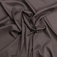 Pound A Metre 3 Metres 3 Metre Luxurious Plain Soft Jersey - 55" (Brown)