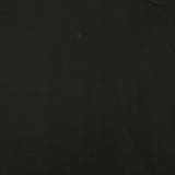 Pound A Metre 3 Metres 3 Metre Luxurious Plain Soft Viscose Jersey - 55" (Black)
