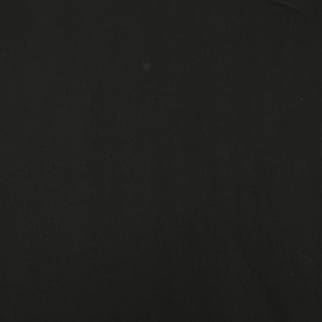 Pound A Metre 3 Metres 3 Metre Luxurious Plain Soft Viscose Jersey - 55" (Black)