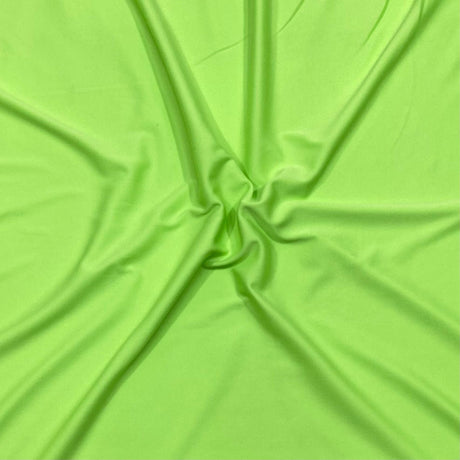 Pound A Metre 3 Metres 3 Metre Luxurious Plain Soft Viscose Jersey - 55" (Green)