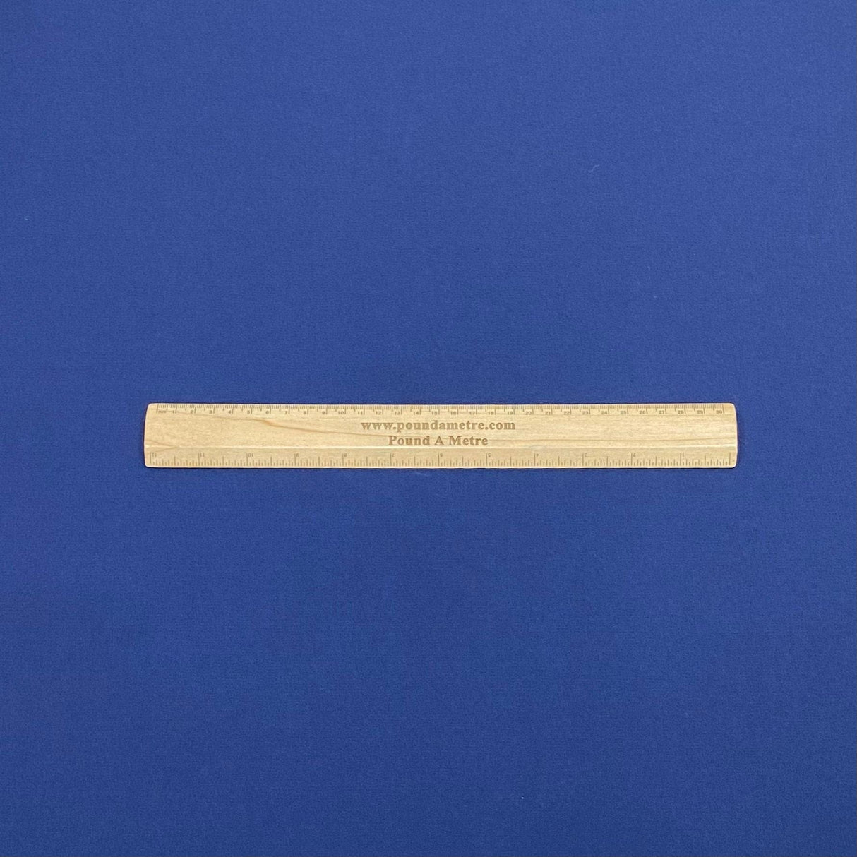 Pound A Metre 3 Metres 3 Metre Luxurious Plain Soft Viscose Jersey - 55" (Navy)