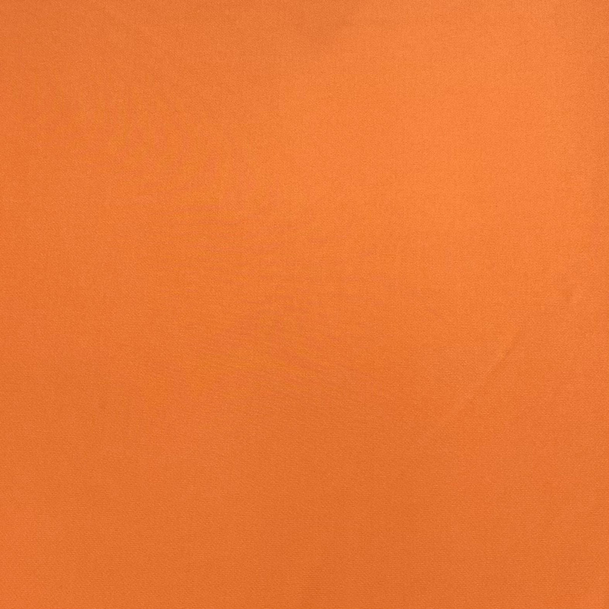 Pound A Metre 3 Metres 3 Metre Luxurious Plain Soft Viscose Jersey - 55" (Orange)