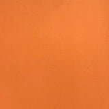 Pound A Metre 3 Metres 3 Metre Luxurious Plain Soft Viscose Jersey - 55" (Orange)