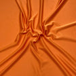 Pound A Metre 3 Metres 3 Metre Luxurious Plain Soft Viscose Jersey - 55" (Orange)