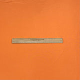 Pound A Metre 3 Metres 3 Metre Luxurious Plain Soft Viscose Jersey - 55" (Orange)