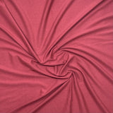 Pound A Metre 3 Metres 3 Metre Luxurious Plain Soft Viscose Jersey - 55" (Pink)