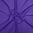 Pound A Metre 3 Metres 3 Metre Luxurious Plain Soft Viscose Jersey - 55" (Purple)