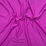 Pound A Metre 3 Metres 3 Metre Luxurious Plain Soft Viscose Jersey - 55" (Purple)
