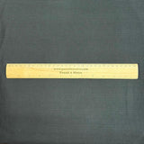 Pound A Metre 3 Metre Luxurious Plain Sports Jersey - 55"-  (Black)