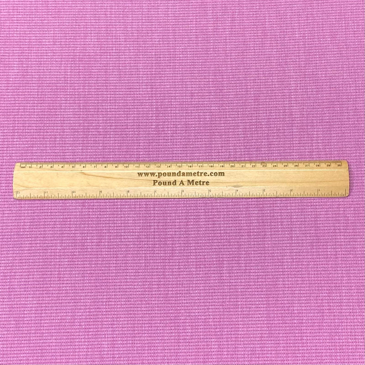 Pound A Metre 3 Metre Luxurious Plain Sports Jersey - 55"-  (Grape)