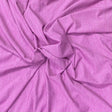 Pound A Metre 3 Metre Luxurious Plain Sports Jersey - 55"-  (Grape)