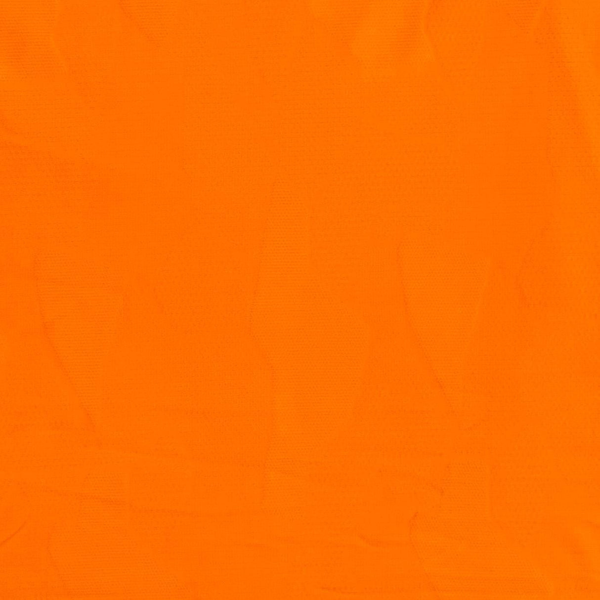 Pound A Metre 3 Metre Luxurious Plain Sports Jersey - 55"-  (Orange)