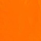 Pound A Metre 3 Metre Luxurious Plain Sports Jersey - 55"-  (Orange)