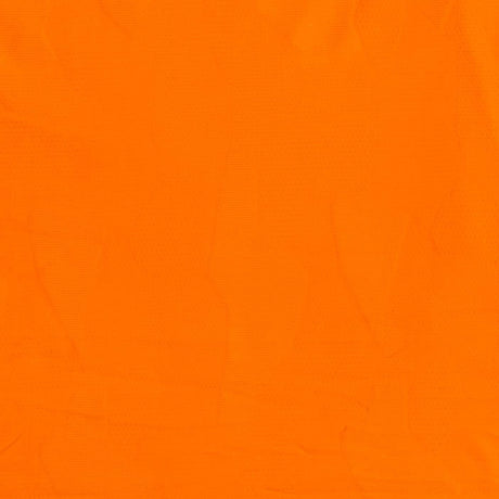 Pound A Metre 3 Metre Luxurious Plain Sports Jersey - 55"-  (Orange)