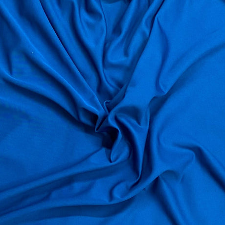 Pound A Metre 3 Metre Luxurious Plain Sports Jersey - 55"-  (Teal) (EOL)