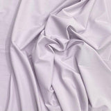 Pound A Metre 3 Metre Luxurious Plain Viscose Jersey - 55"-  (Baby Pink)