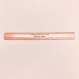 Pound A Metre 3 Metre Luxurious Plain Viscose Jersey - 55"-  (Baby Pink)