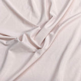 Pound A Metre 3 Metre Luxurious Plain Viscose Jersey - 55"-  (Baby Pink)