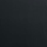 Pound A Metre 3 Metre Luxurious Plain Viscose Jersey - 55"-  (Black)