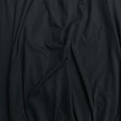 Pound A Metre 3 Metre Luxurious Plain Viscose Jersey - 55"-  (Black)
