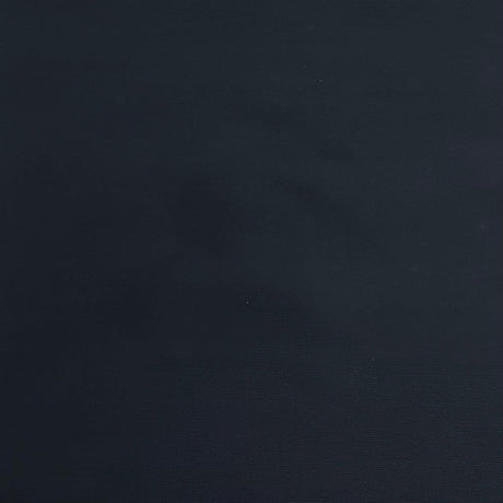 Pound A Metre 3 Metre Luxurious Plain Viscose Jersey - 55"-  (Black)