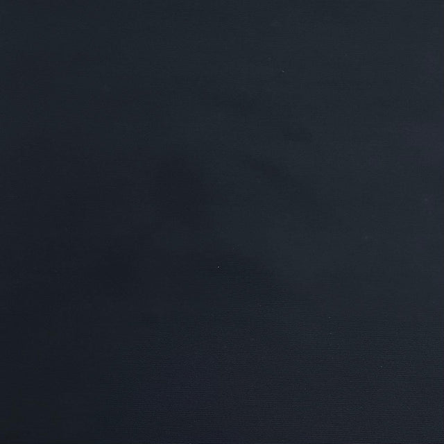Pound A Metre 3 Metre Luxurious Plain Viscose Jersey - 55"-  (Black)