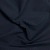 Pound A Metre 3 Metre Luxurious Plain Viscose Jersey - 55"-  (Black)