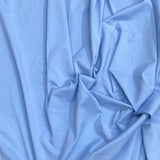 Pound A Metre 3 Metre Luxurious Plain Viscose Jersey - 55"-  (Blue)