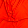 Pound A Metre 3 Metre Luxurious Plain Viscose Jersey - 55"-  (Bright Orange) (EOL)