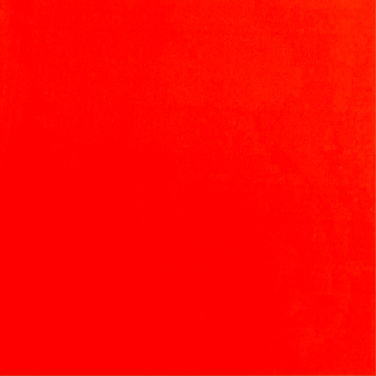 Pound A Metre 3 Metre Luxurious Plain Viscose Jersey - 55"-  (Bright Orange) (EOL)