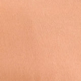 Pound A Metre 3 Metre Luxurious Plain Viscose Jersey - 55"-  (Brown)