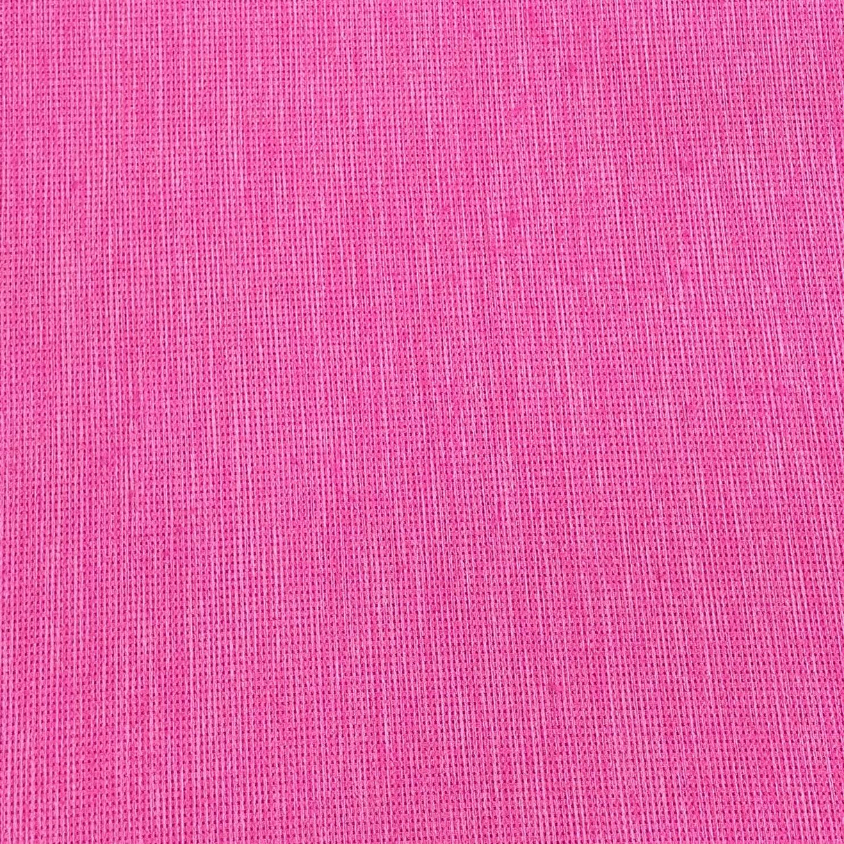 Pound A Metre 3 Metre Luxurious Plain Viscose Jersey - 55"-  (Cerise)