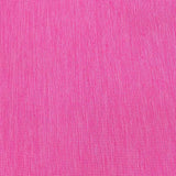 Pound A Metre 3 Metre Luxurious Plain Viscose Jersey - 55"-  (Cerise)