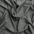 Pound A Metre 3 Metre Luxurious Plain Viscose Jersey - 55"-  (Charcoal)