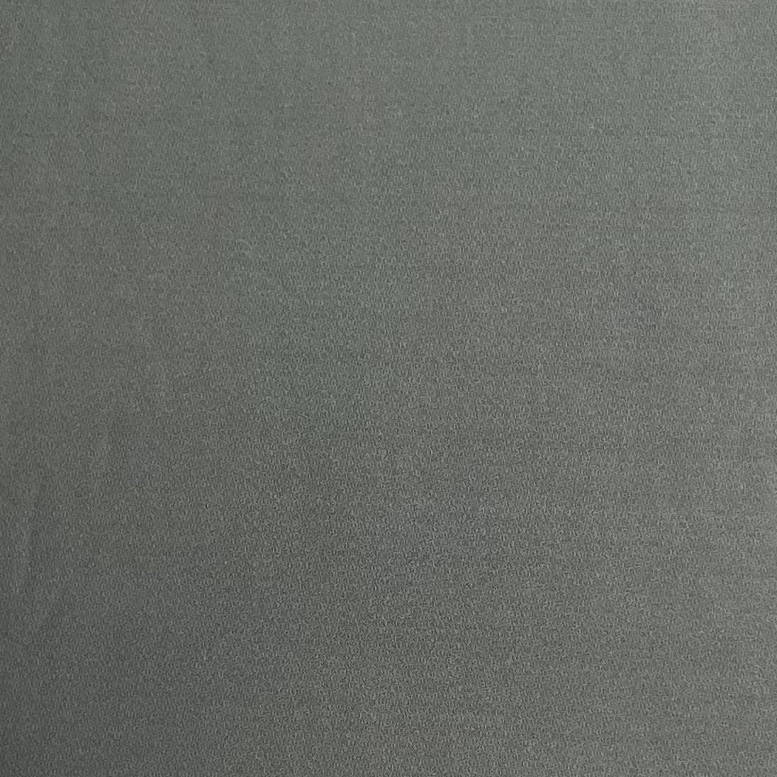Pound A Metre 3 Metre Luxurious Plain Viscose Jersey - 55"-  (Charcoal)